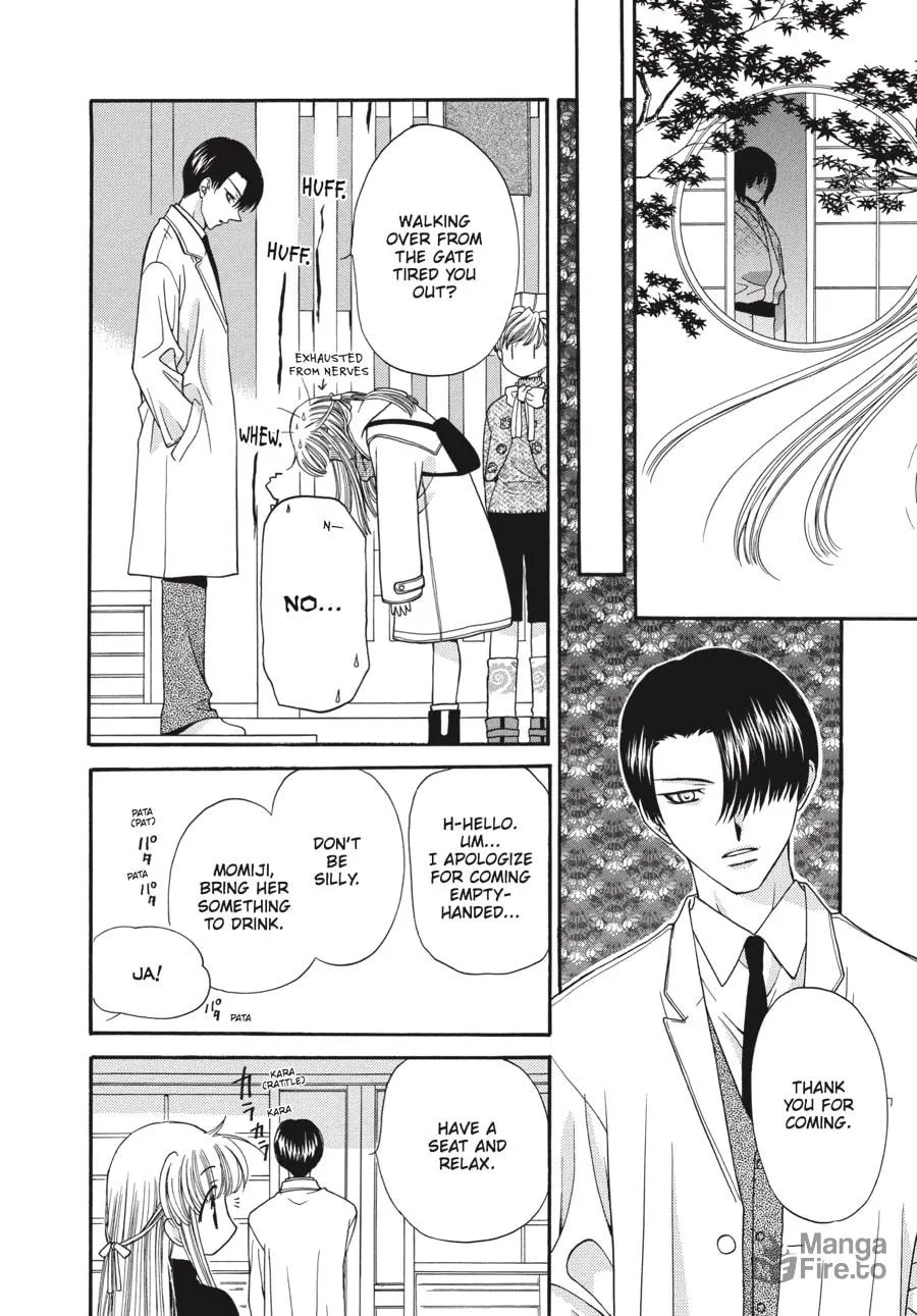 Read Fruits Basket chapter 10 image 5 on Lezhin