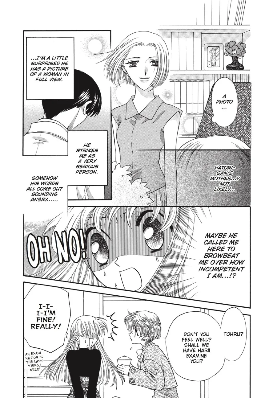 Read Fruits Basket chapter 10 image 6 on Lezhin