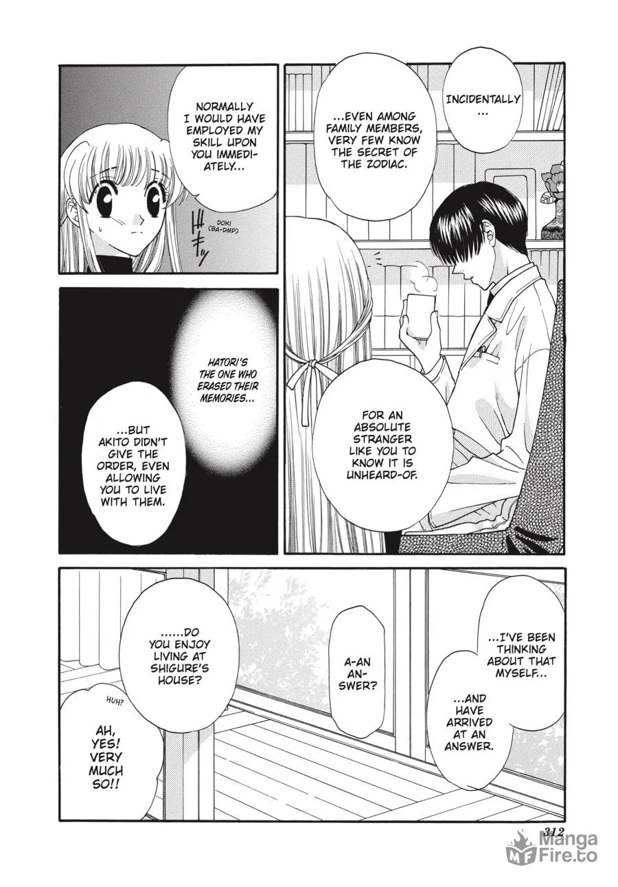 Read Fruits Basket chapter 10 image 9 on Lezhin