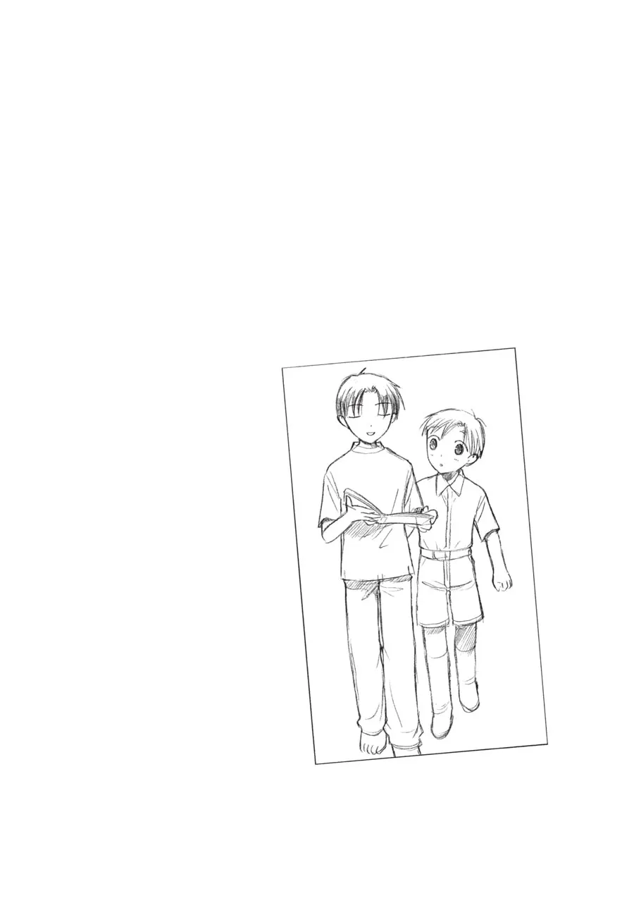 Read Fruits Basket chapter 100 image 1 on Lezhin