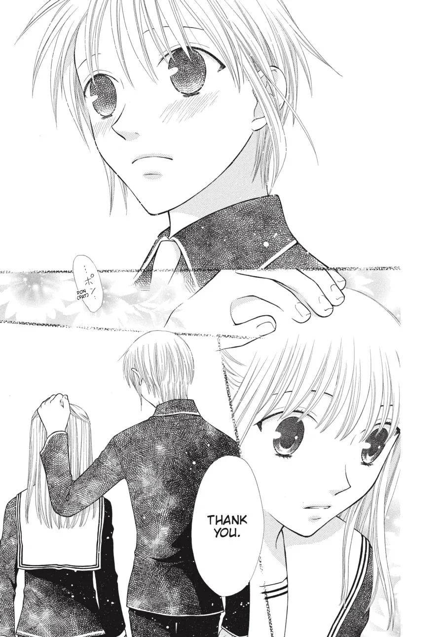 Read Fruits Basket chapter 100 image 22 on Lezhin