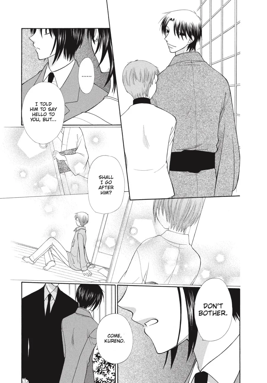 Read Fruits Basket chapter 101 image 12 on Lezhin