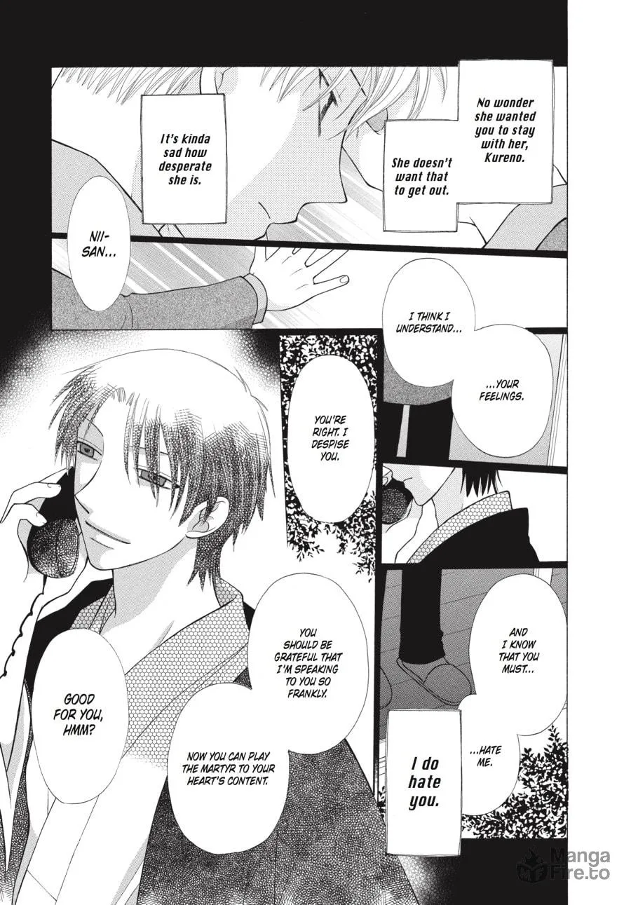 Read Fruits Basket chapter 101 image 14 on Lezhin