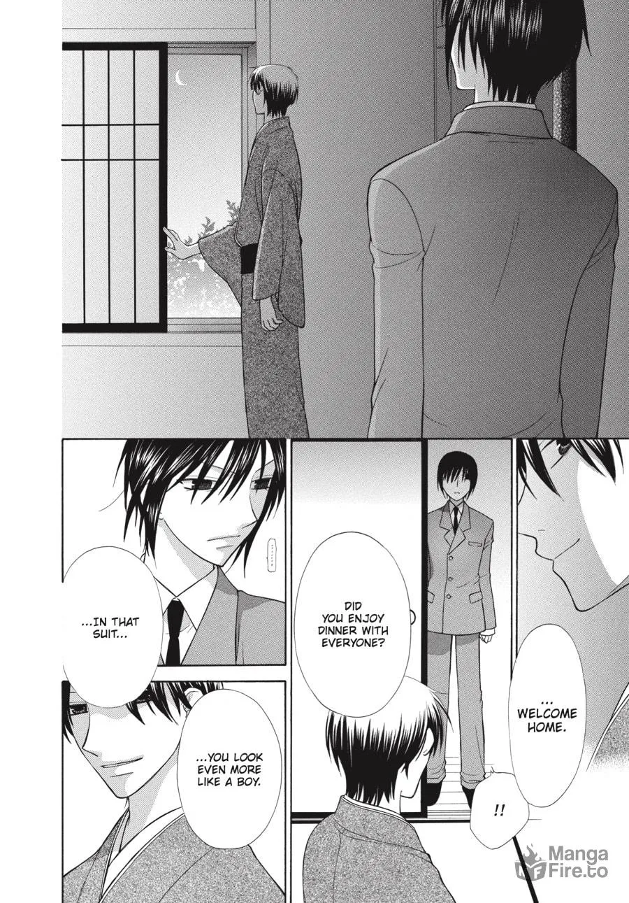 Read Fruits Basket chapter 101 image 17 on Lezhin