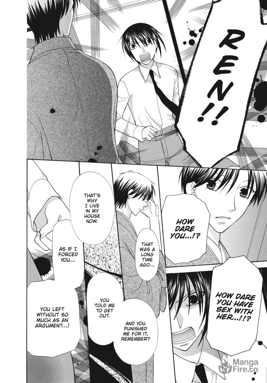 Read Fruits Basket chapter 101 image 19 on Lezhin