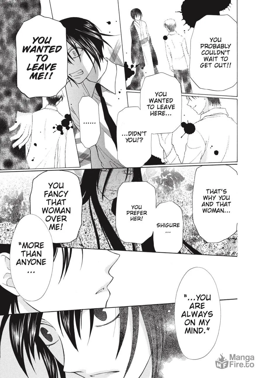 Read Fruits Basket chapter 101 image 20 on Lezhin