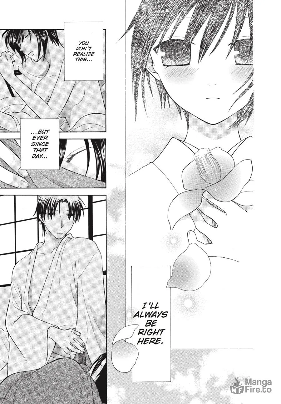 Read Fruits Basket chapter 101 image 26 on Lezhin