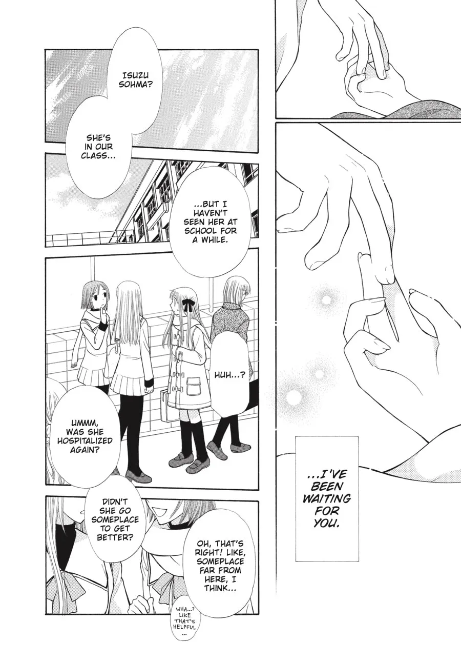Read Fruits Basket chapter 101 image 27 on Lezhin