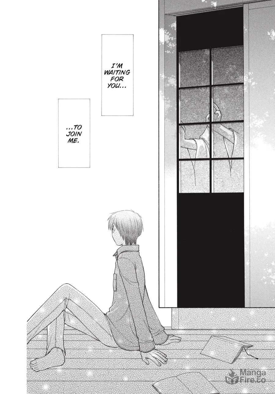 Read Fruits Basket chapter 101 image 29 on Lezhin