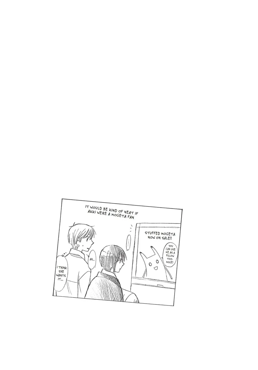 Read Fruits Basket chapter 101 image 31 on Lezhin