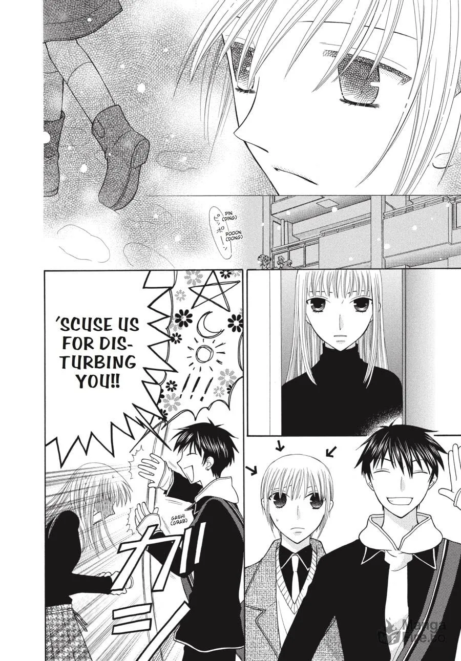 Read Fruits Basket chapter 102 image 11 on Lezhin