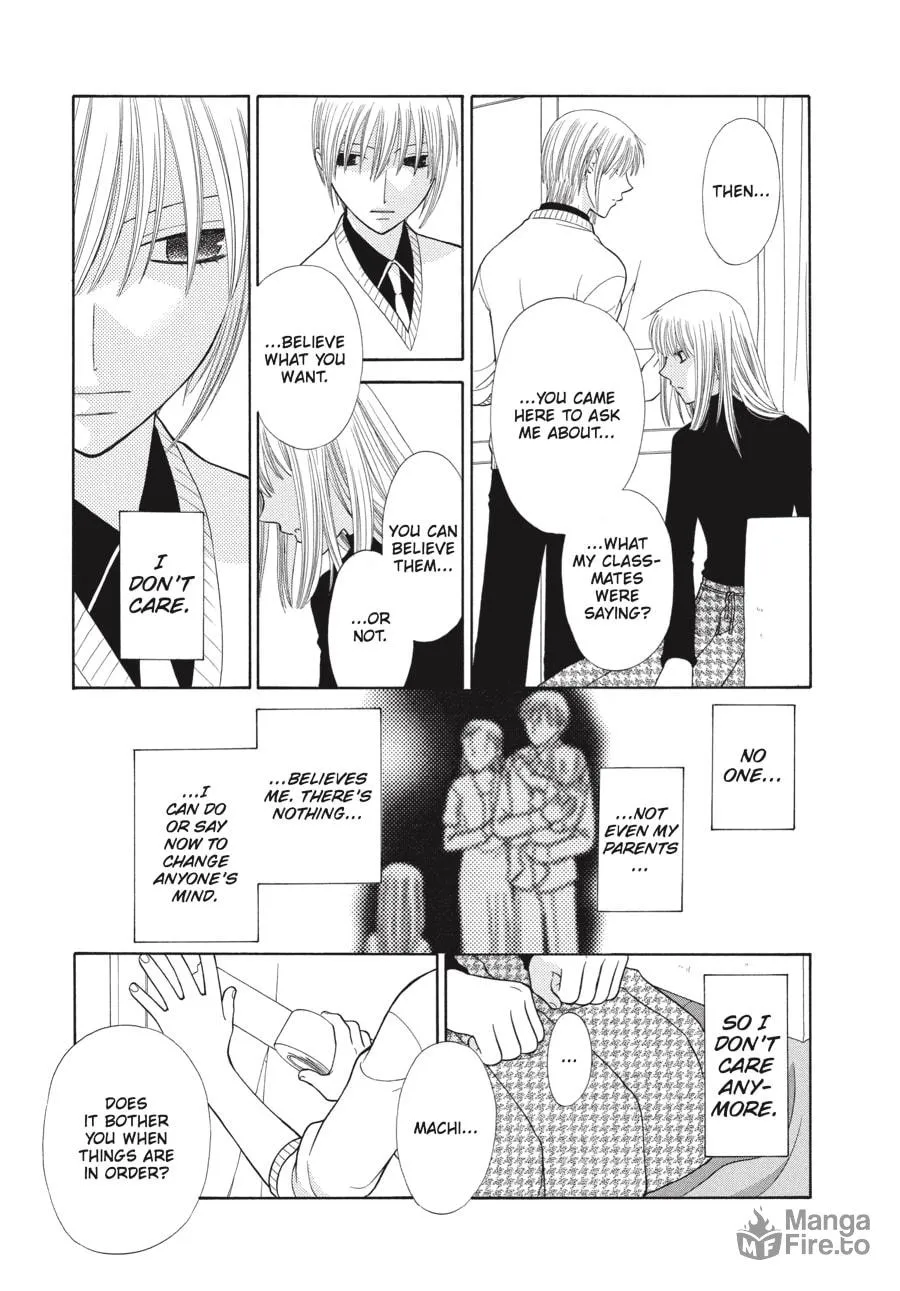 Read Fruits Basket chapter 102 image 14 on Lezhin