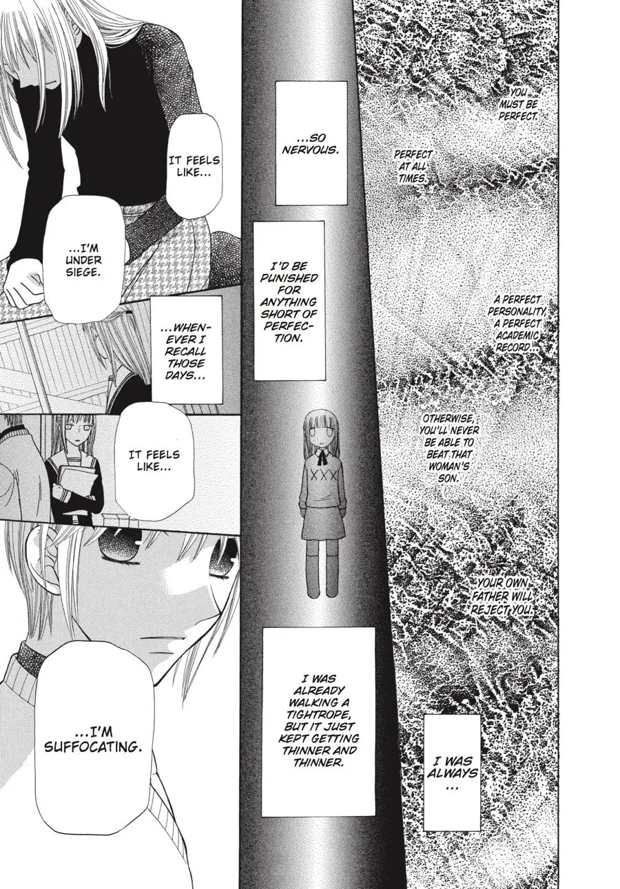 Read Fruits Basket chapter 102 image 16 on Lezhin