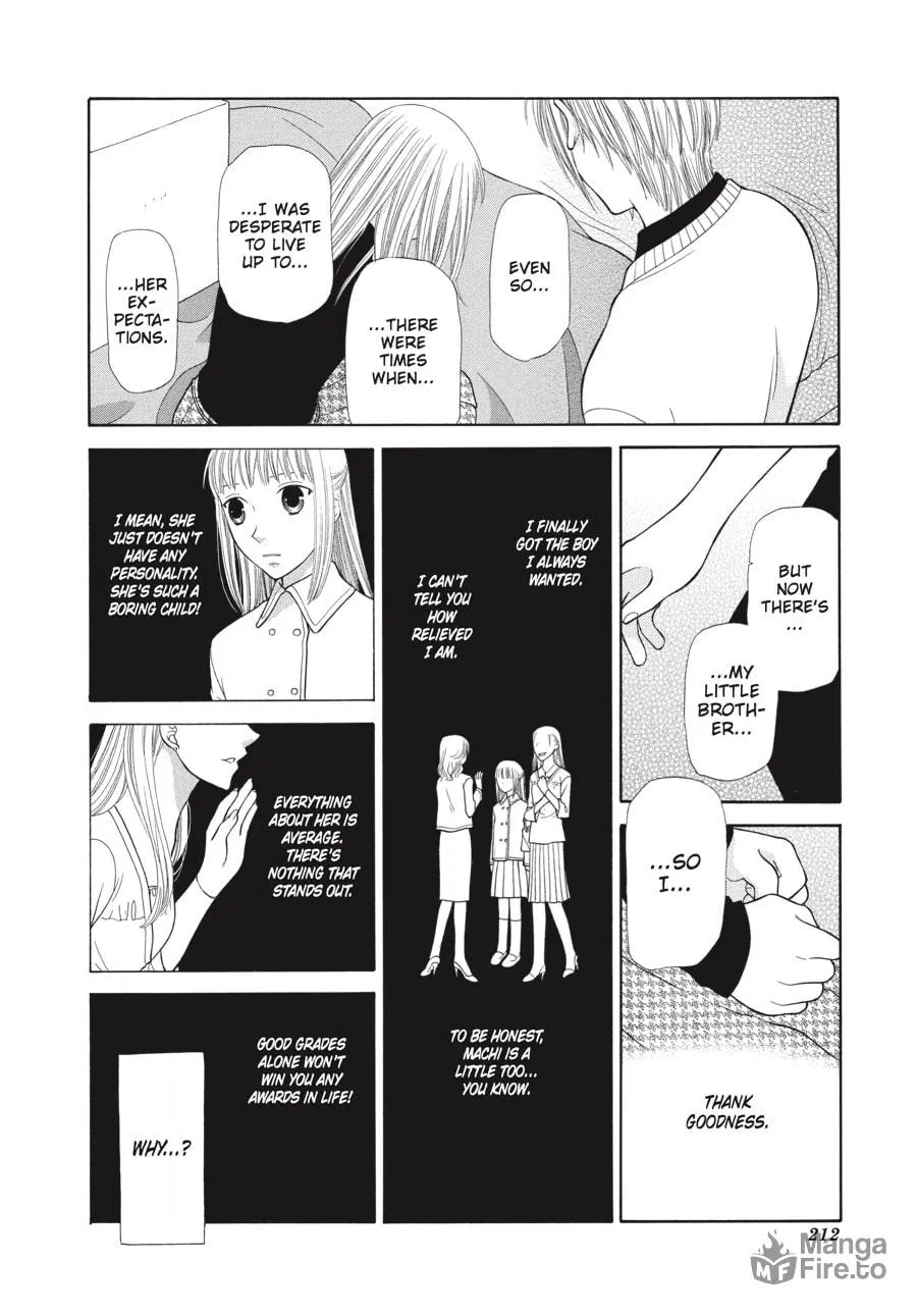 Read Fruits Basket chapter 102 image 17 on Lezhin