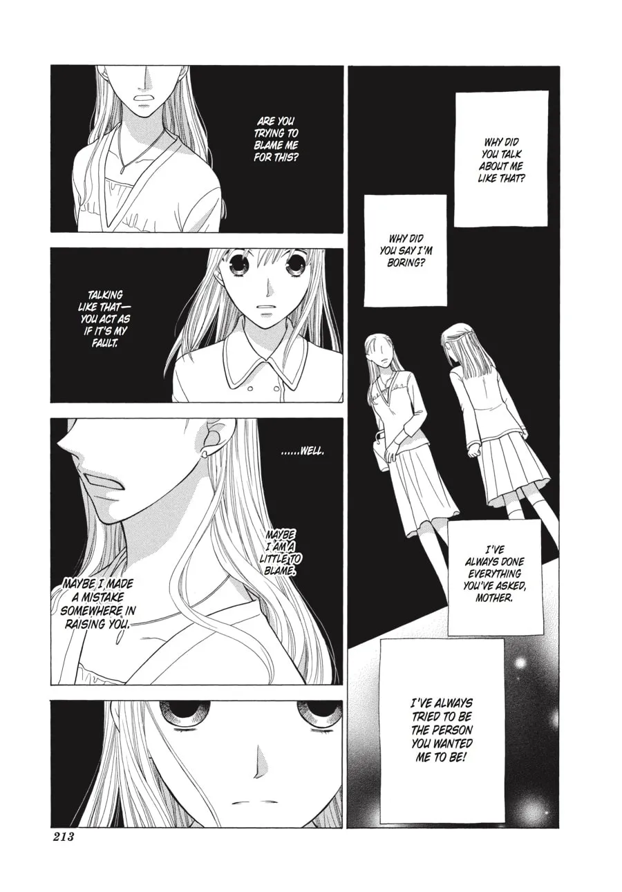 Read Fruits Basket chapter 102 image 18 on Lezhin