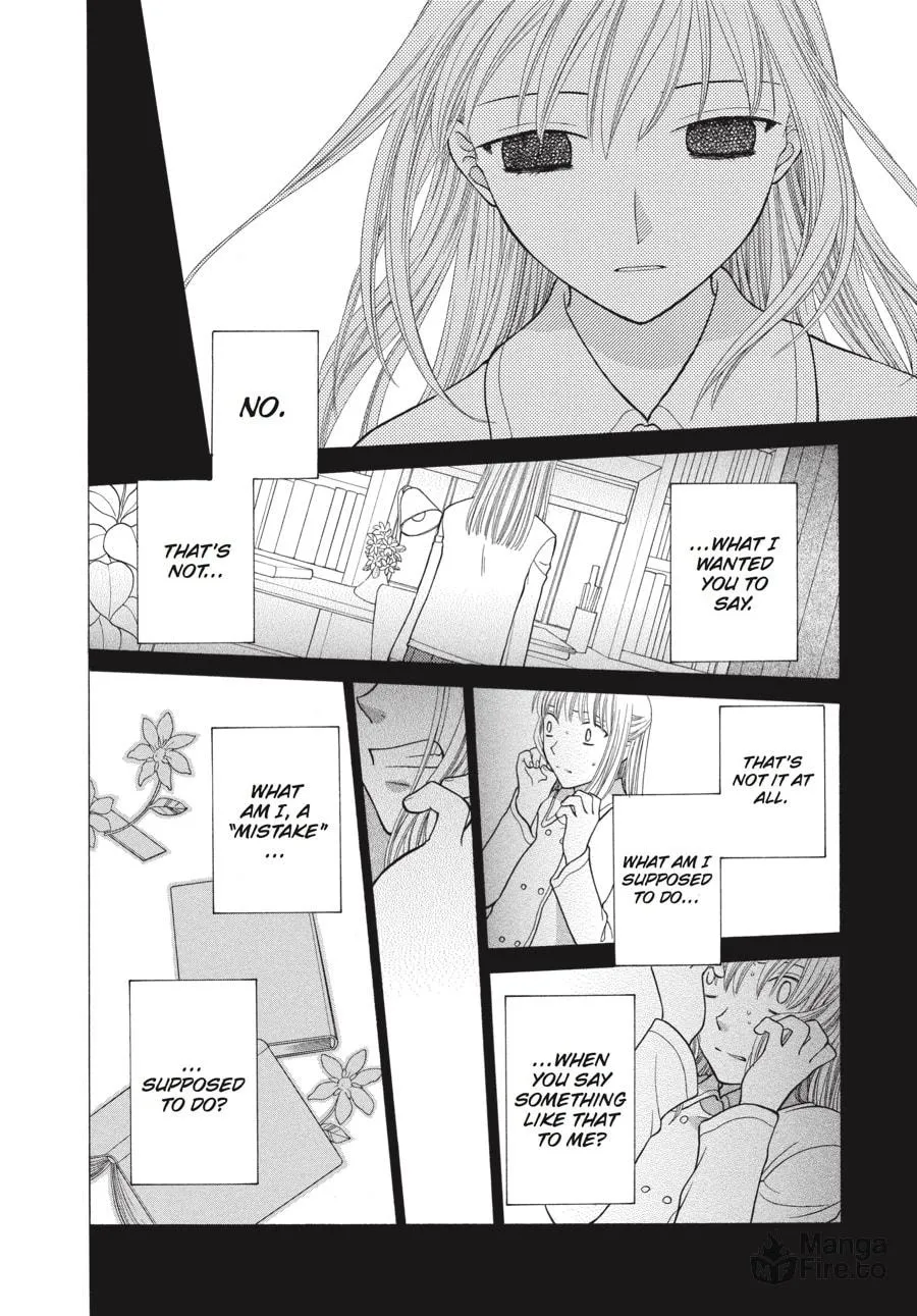 Read Fruits Basket chapter 102 image 19 on Lezhin