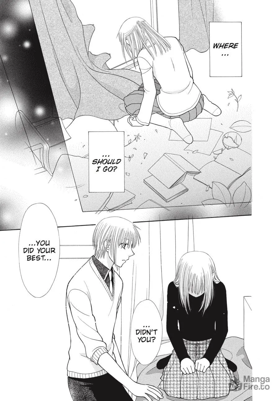 Read Fruits Basket chapter 102 image 20 on Lezhin