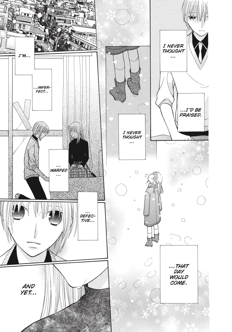 Read Fruits Basket chapter 102 image 22 on Lezhin