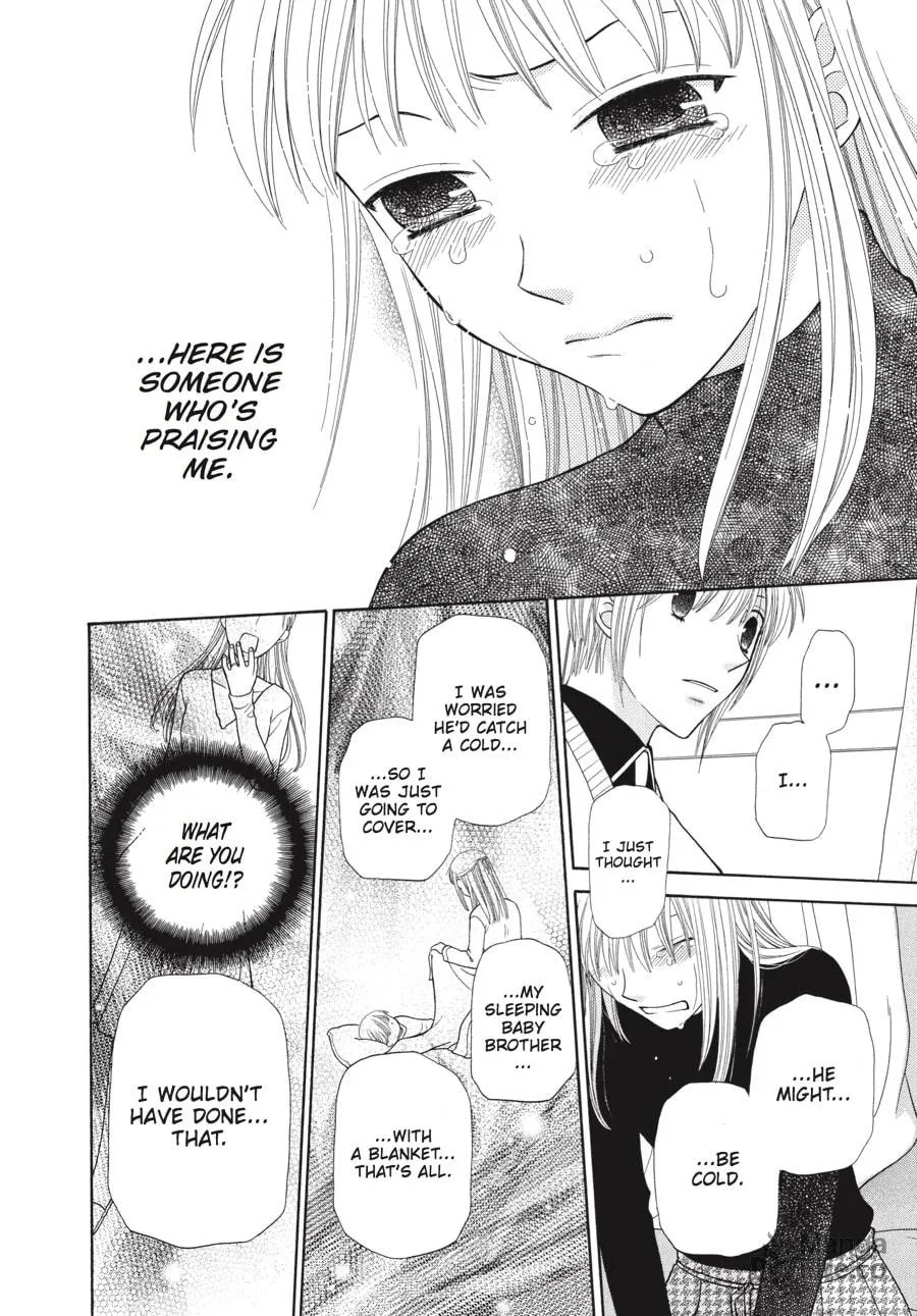Read Fruits Basket chapter 102 image 23 on Lezhin
