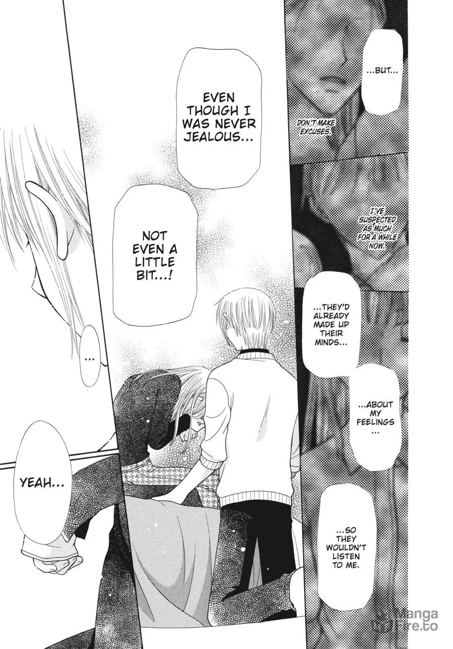 Read Fruits Basket chapter 102 image 24 on Lezhin
