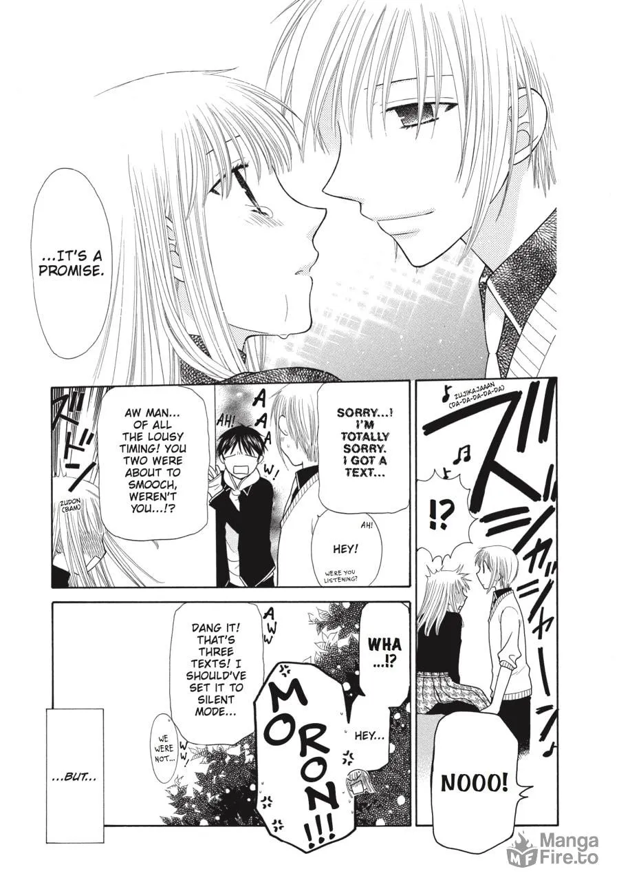Read Fruits Basket chapter 102 image 26 on Lezhin