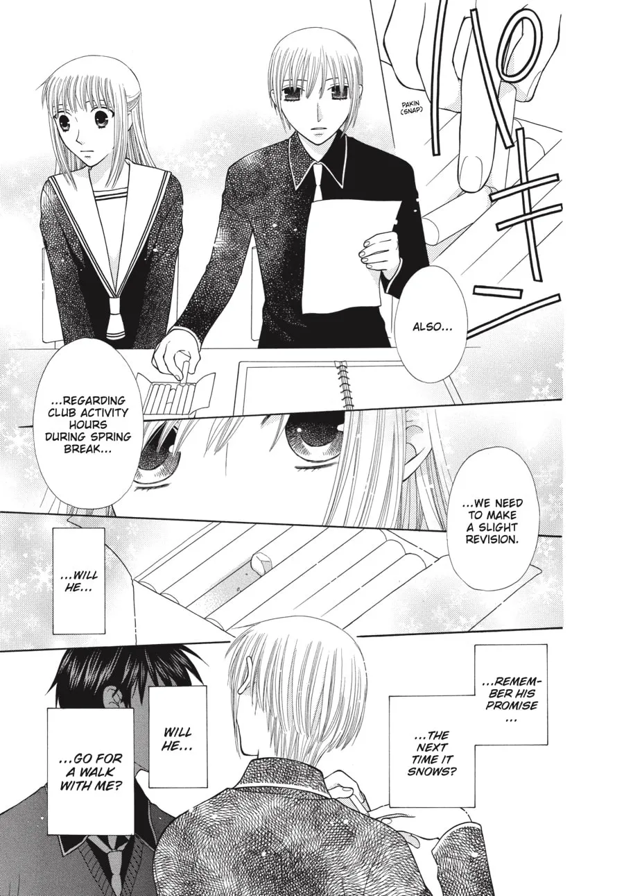 Read Fruits Basket chapter 102 image 28 on Lezhin