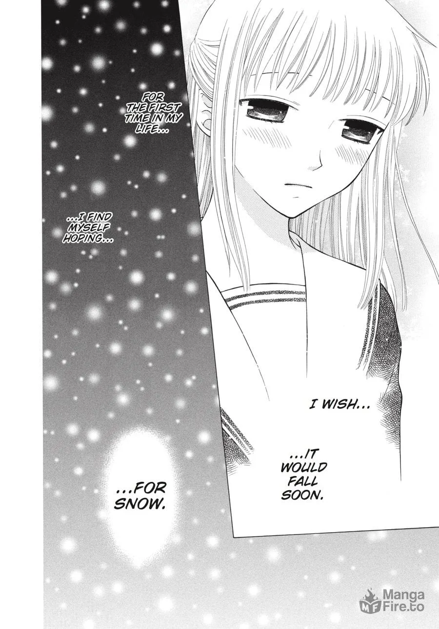 Read Fruits Basket chapter 102 image 29 on Lezhin