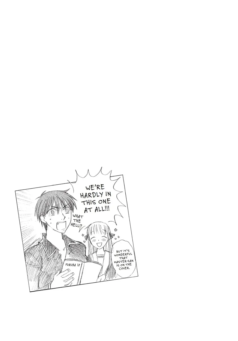 Read Fruits Basket chapter 102 image 30 on Lezhin