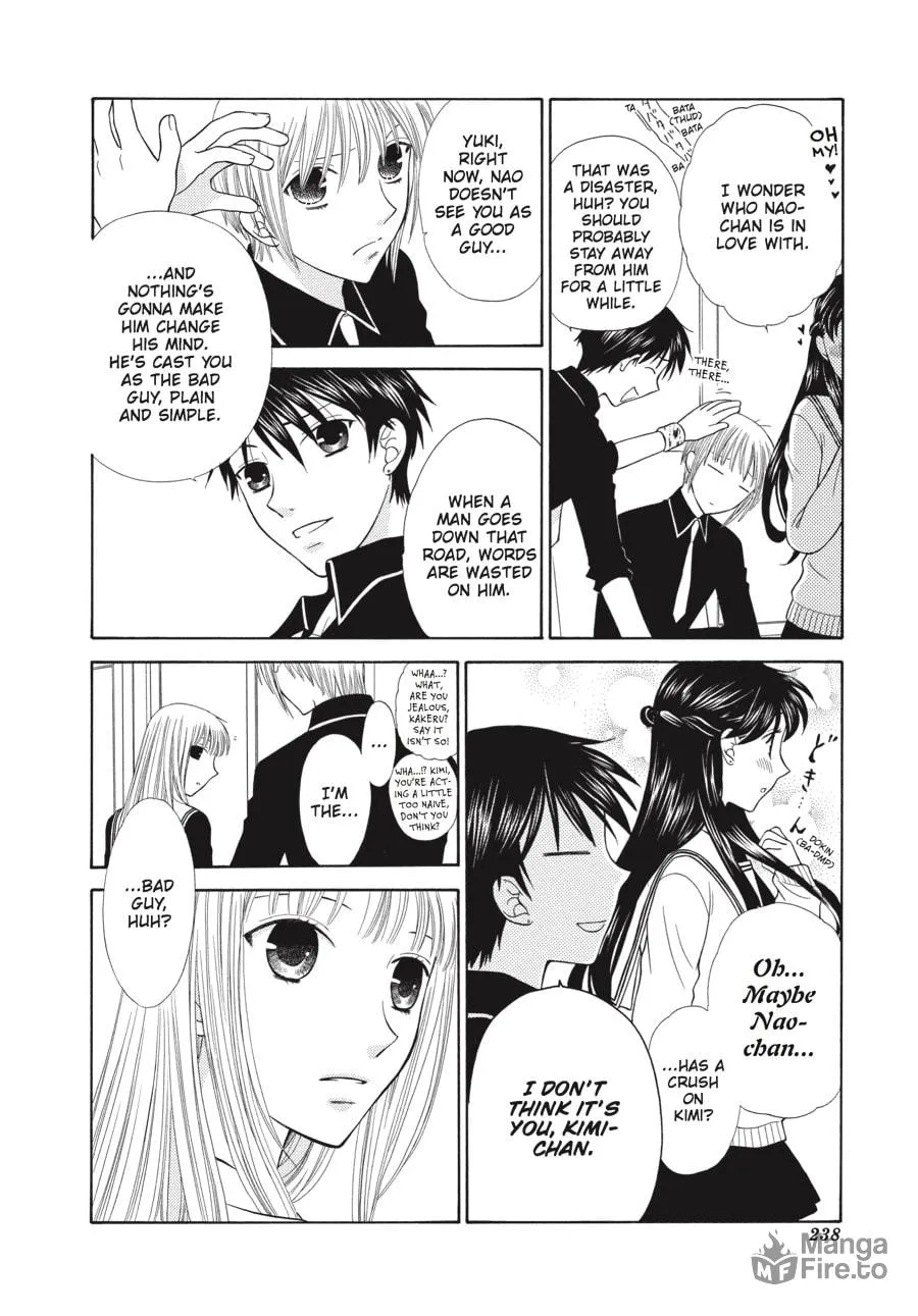Read Fruits Basket chapter 103 image 11 on Lezhin