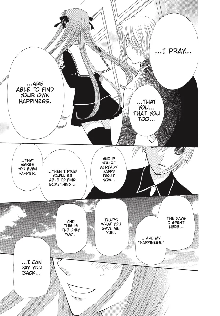 Read Fruits Basket chapter 103 image 16 on Lezhin