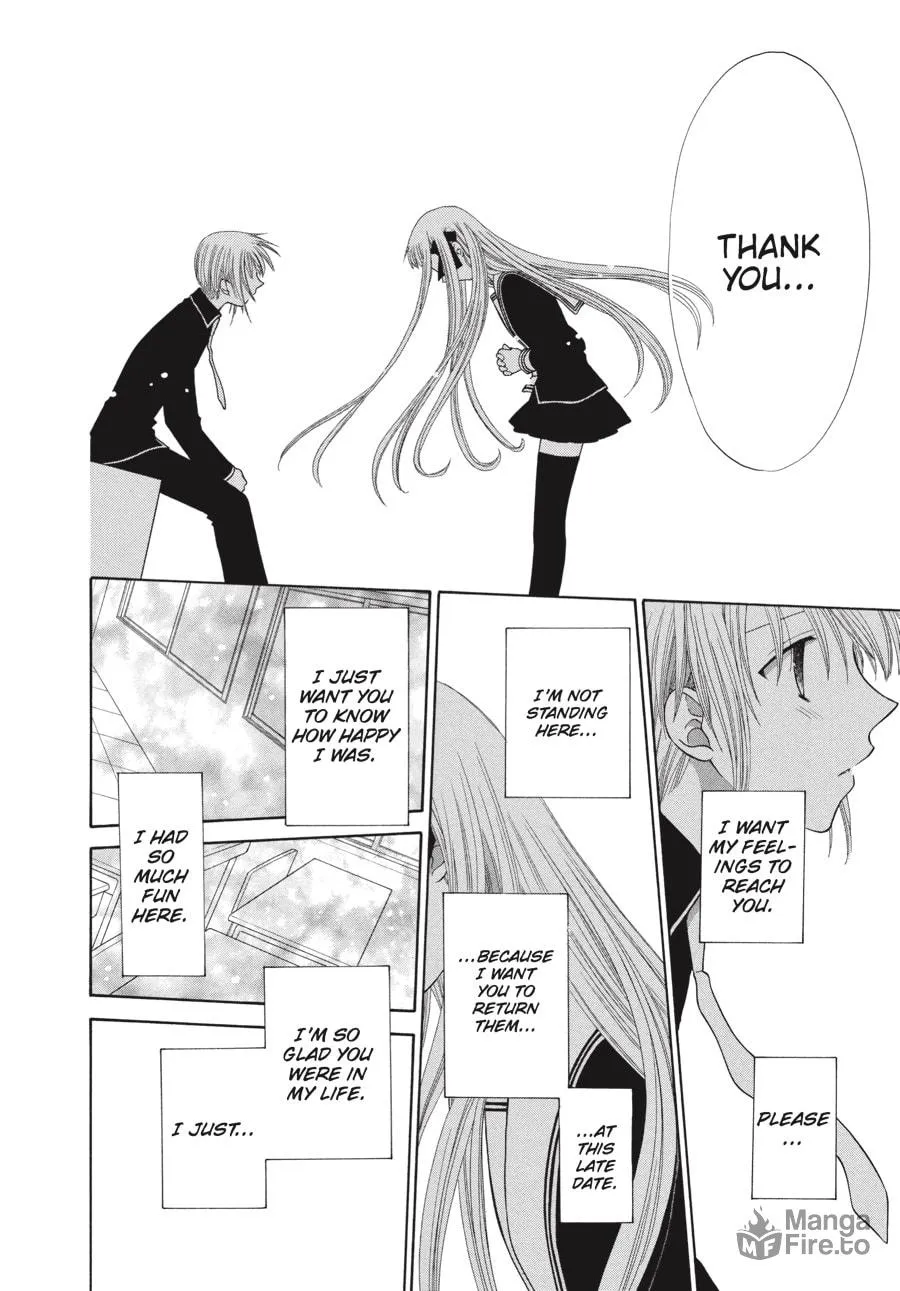 Read Fruits Basket chapter 103 image 17 on Lezhin