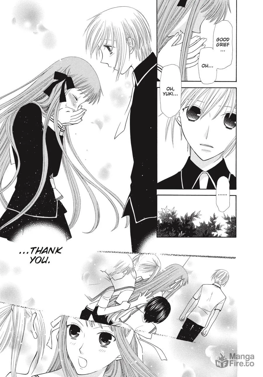 Read Fruits Basket chapter 103 image 20 on Lezhin
