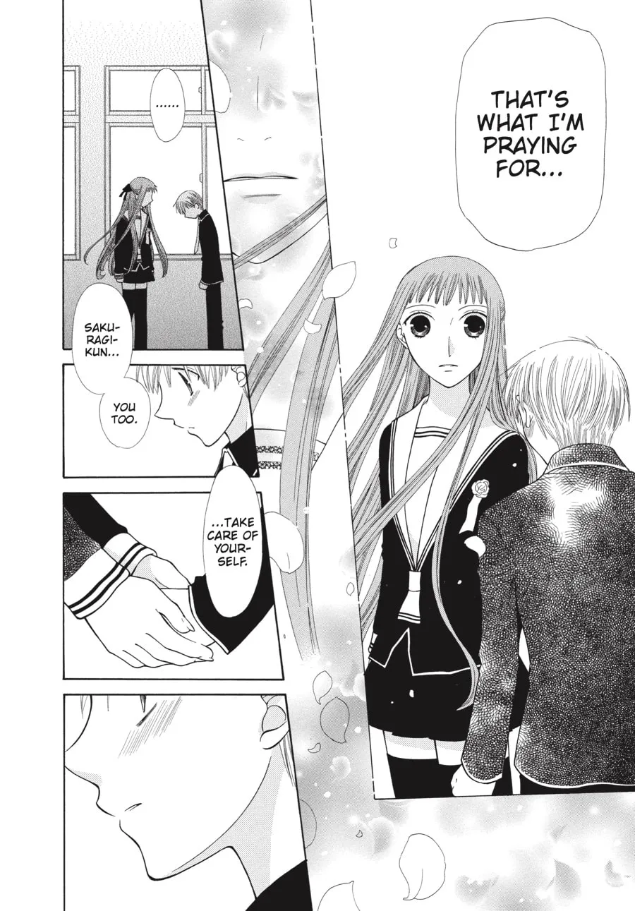 Read Fruits Basket chapter 103 image 25 on Lezhin