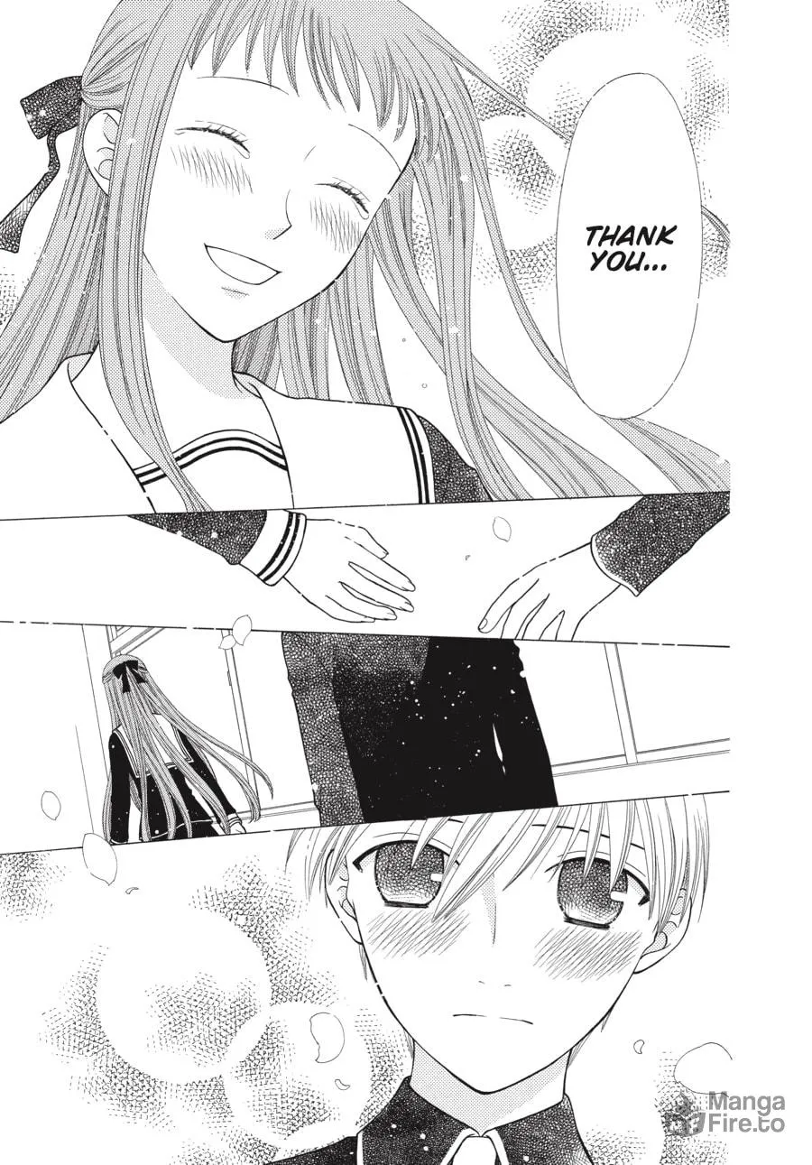 Read Fruits Basket chapter 103 image 26 on Lezhin