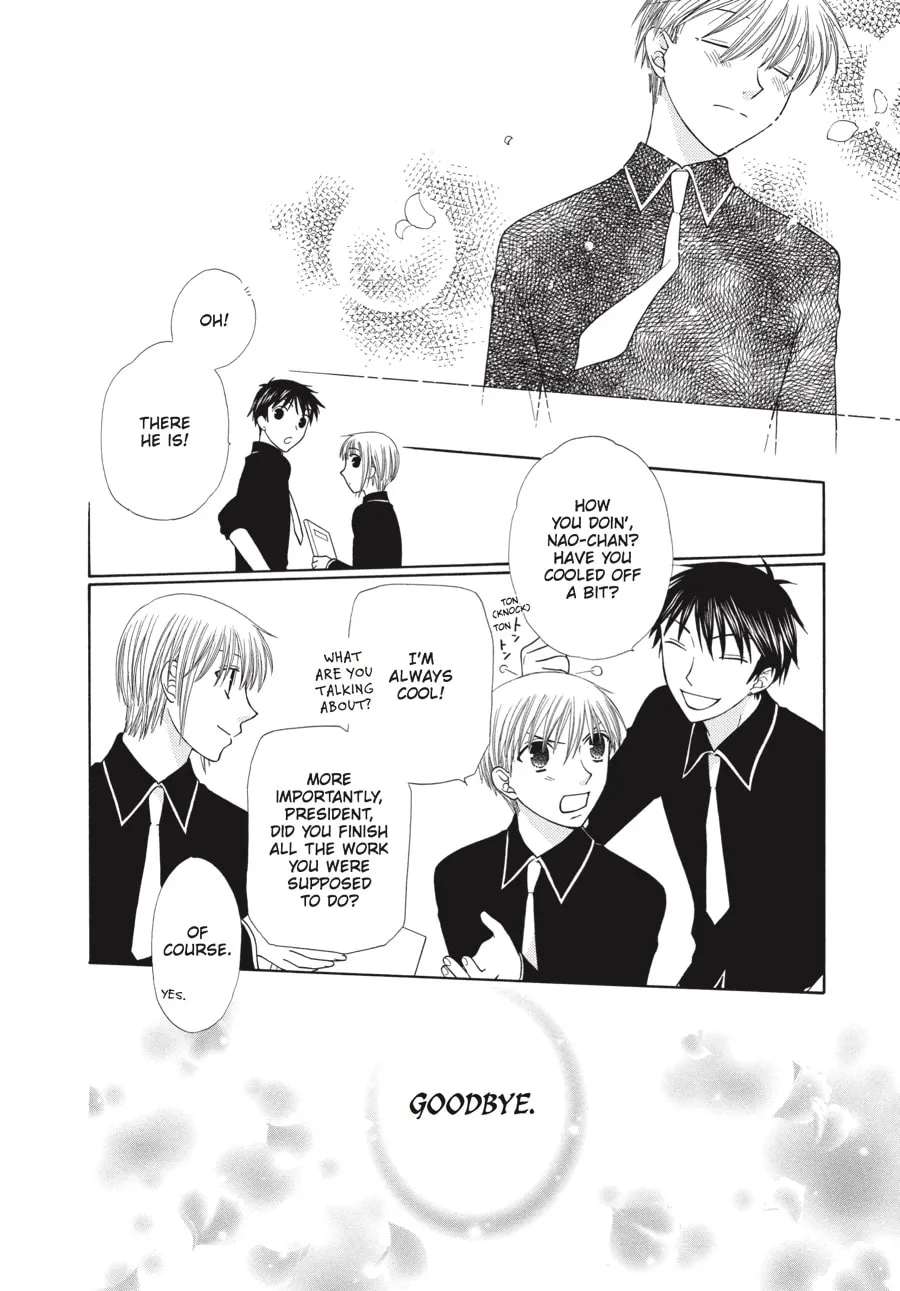 Read Fruits Basket chapter 103 image 27 on Lezhin