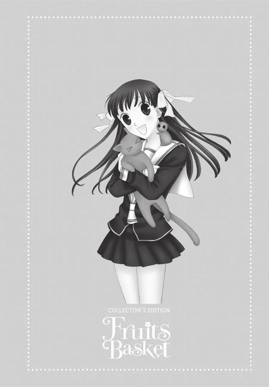 Read Fruits Basket chapter 103 image 33 on Lezhin