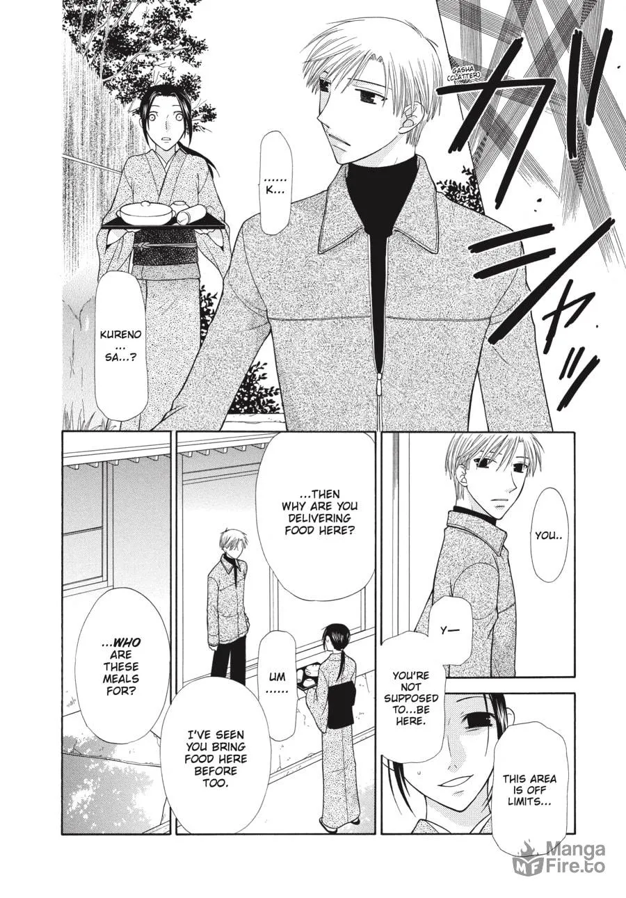 Read Fruits Basket chapter 104 image 17 on Lezhin
