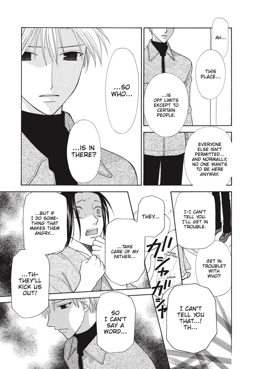 Read Fruits Basket chapter 104 image 18 on Lezhin