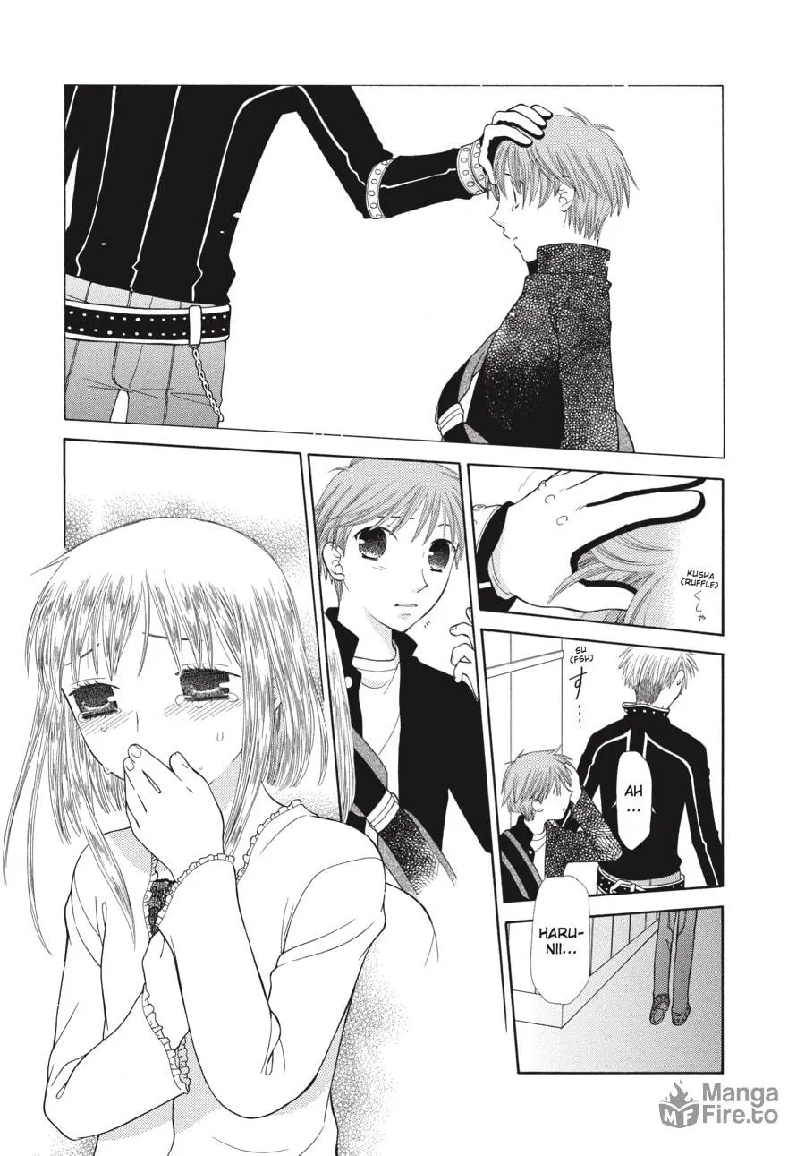 Read Fruits Basket chapter 104 image 24 on Lezhin