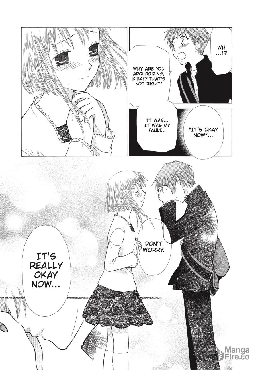 Read Fruits Basket chapter 104 image 26 on Lezhin