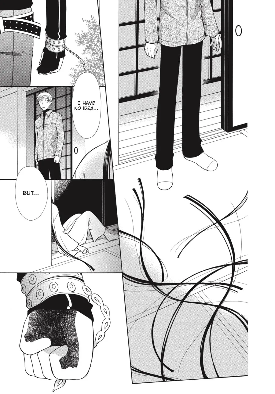 Read Fruits Basket chapter 104 image 28 on Lezhin