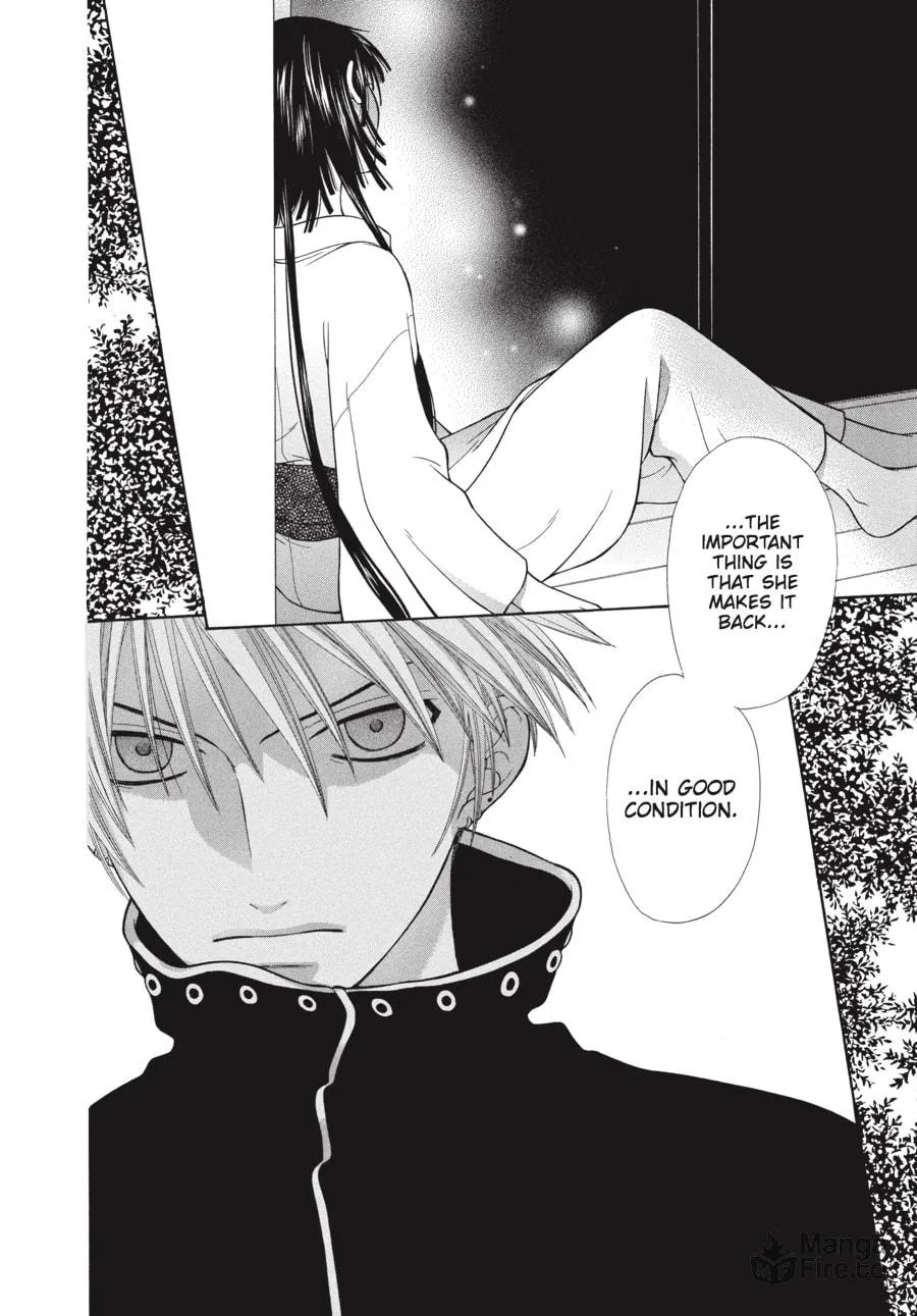 Read Fruits Basket chapter 104 image 29 on Lezhin