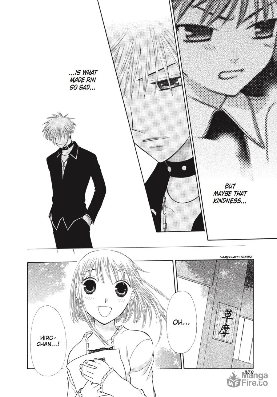Read Fruits Basket chapter 104 image 9 on Lezhin