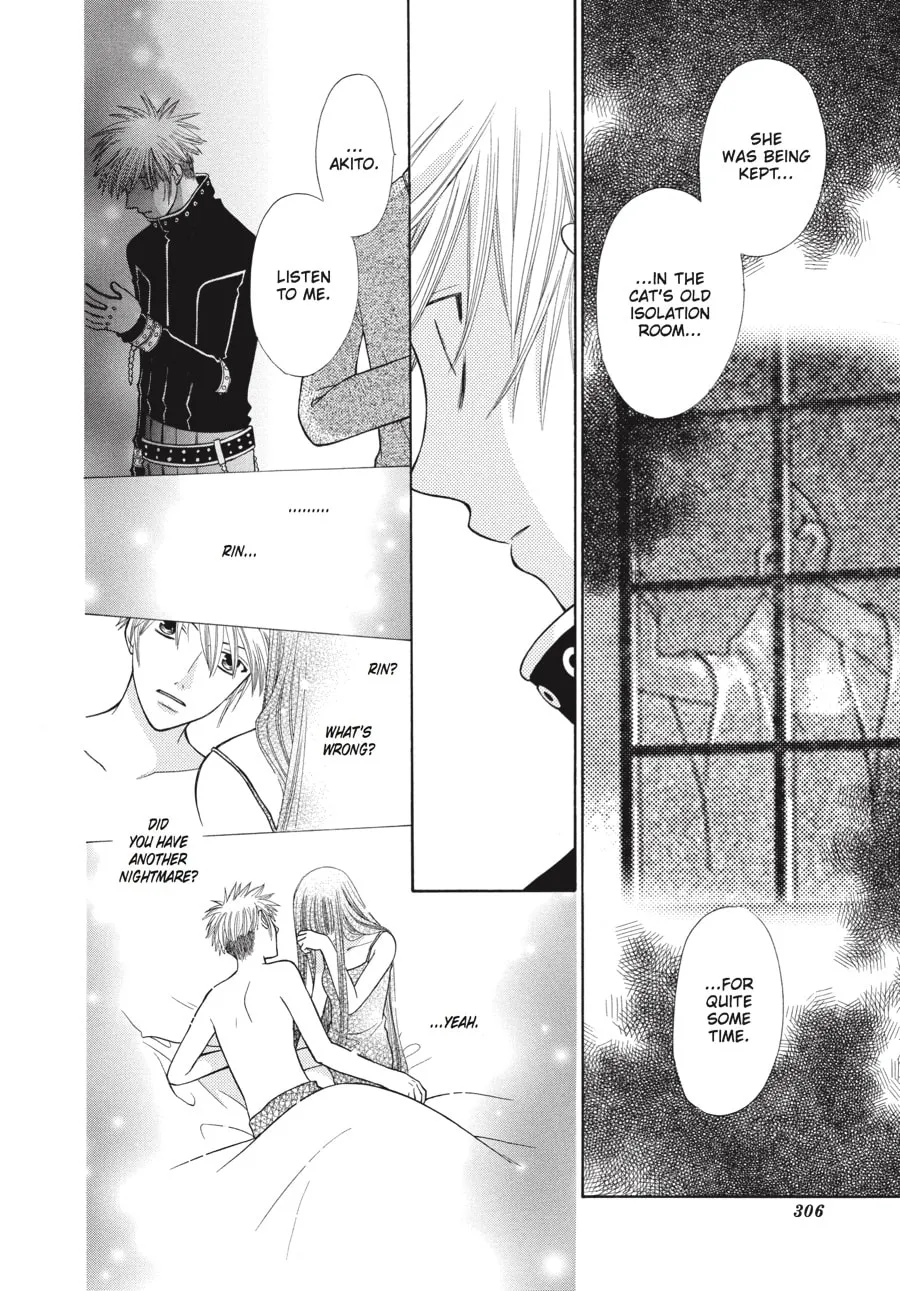 Read Fruits Basket chapter 105 image 15 on Lezhin