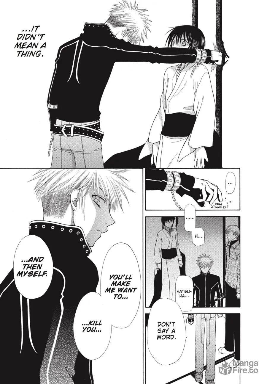 Read Fruits Basket chapter 105 image 24 on Lezhin