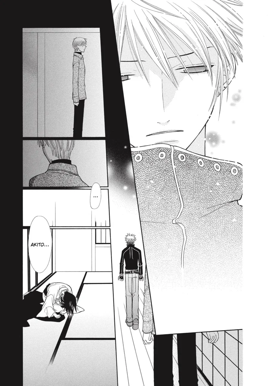 Read Fruits Basket chapter 105 image 28 on Lezhin