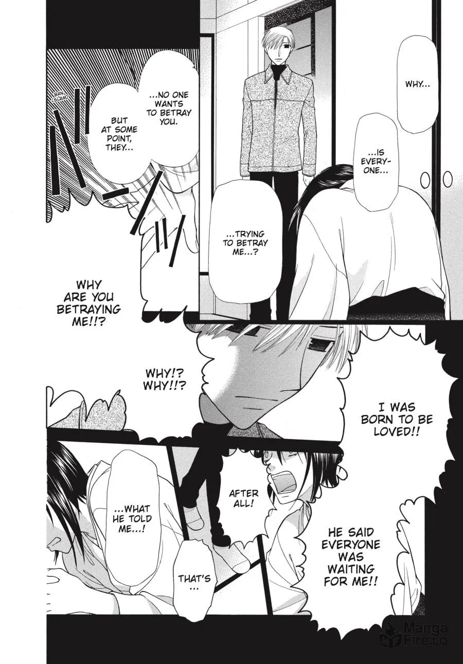 Read Fruits Basket chapter 105 image 29 on Lezhin