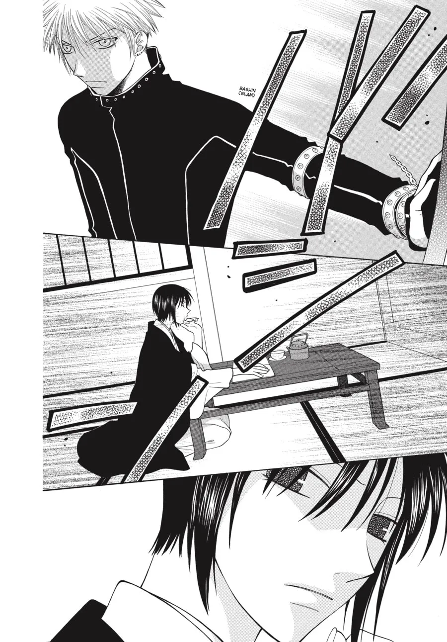 Read Fruits Basket chapter 105 image 3 on Lezhin