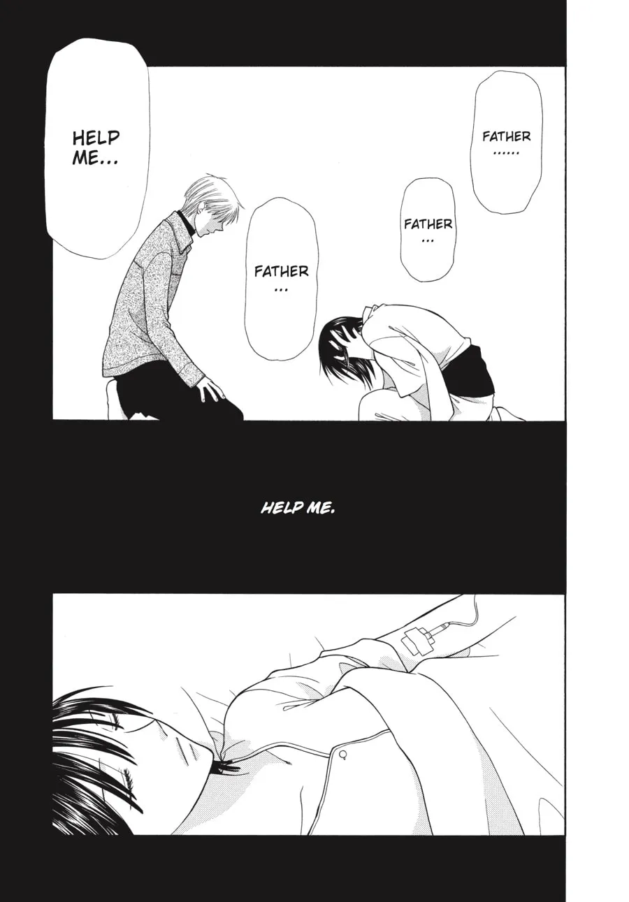 Read Fruits Basket chapter 105 image 30 on Lezhin