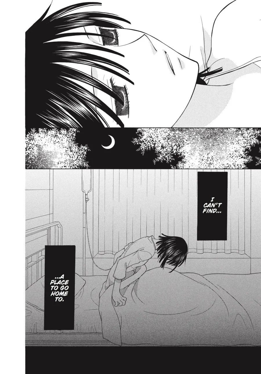 Read Fruits Basket chapter 105 image 31 on Lezhin